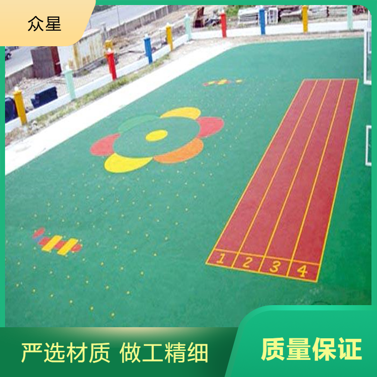 鹤壁市塑胶跑道塑胶地坪 - 哪里好